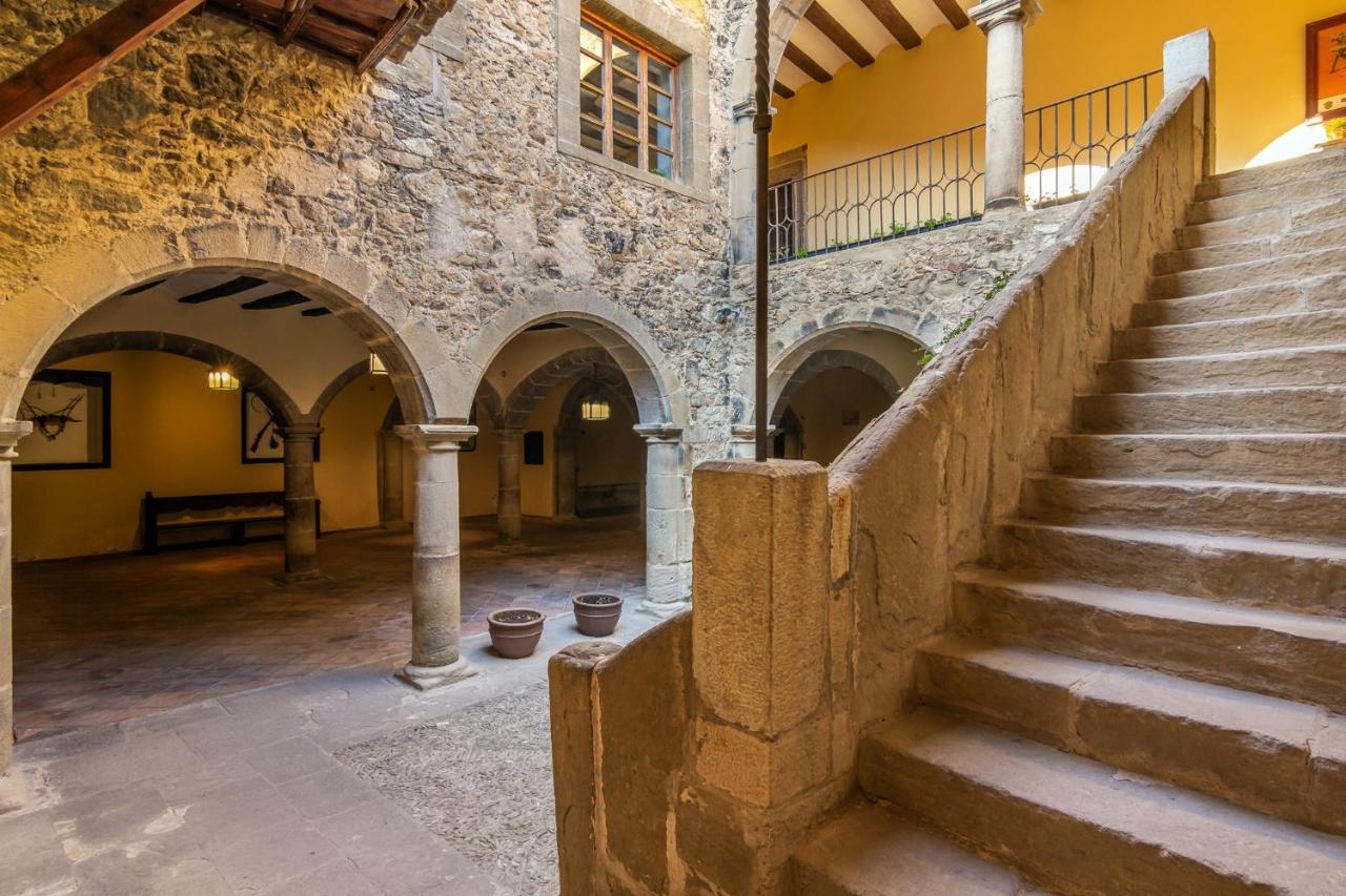 La Casa Del Escudo Apartamento Rubielos De Mora Exterior foto